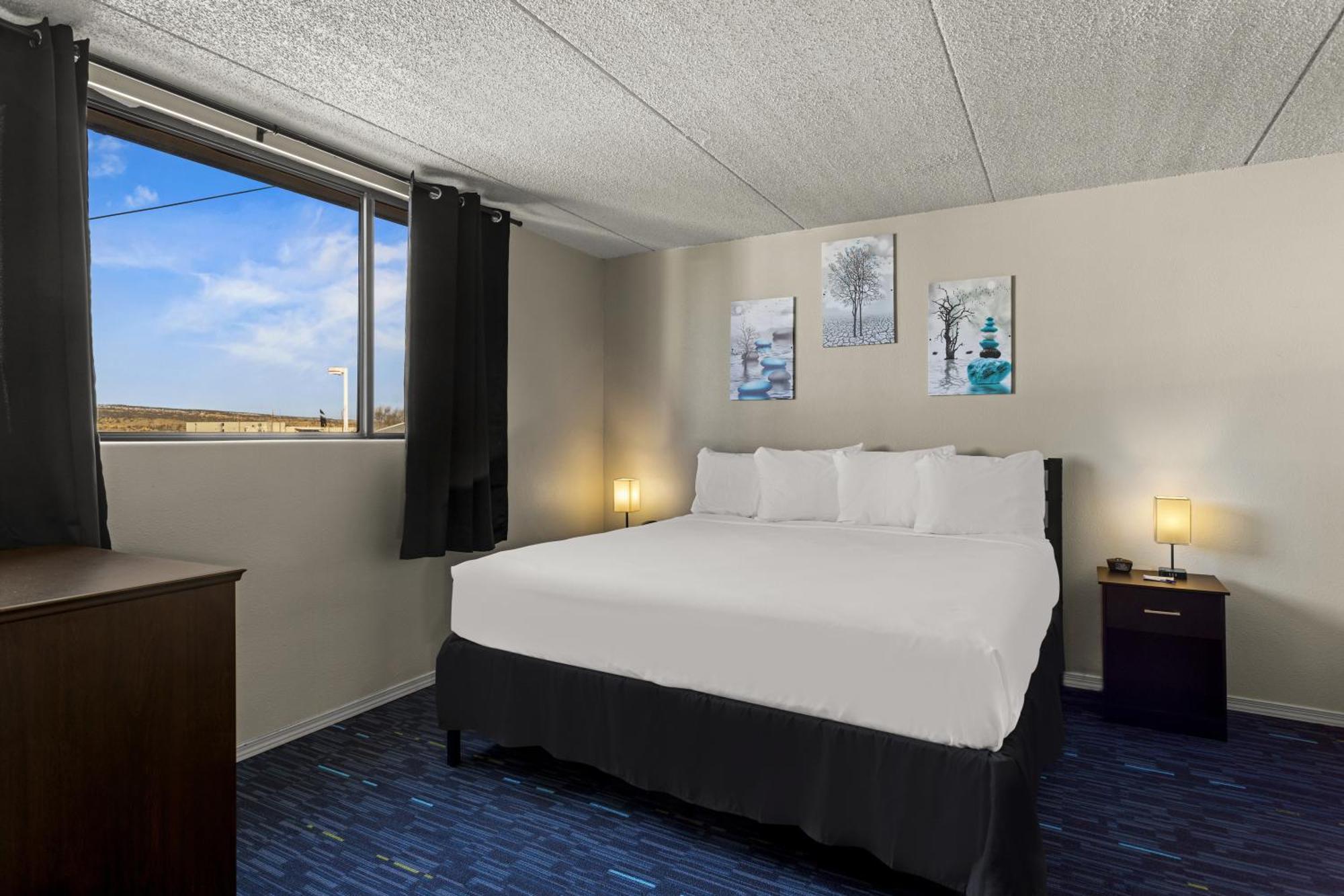 Americas Best Value Inn Gallup Exterior photo