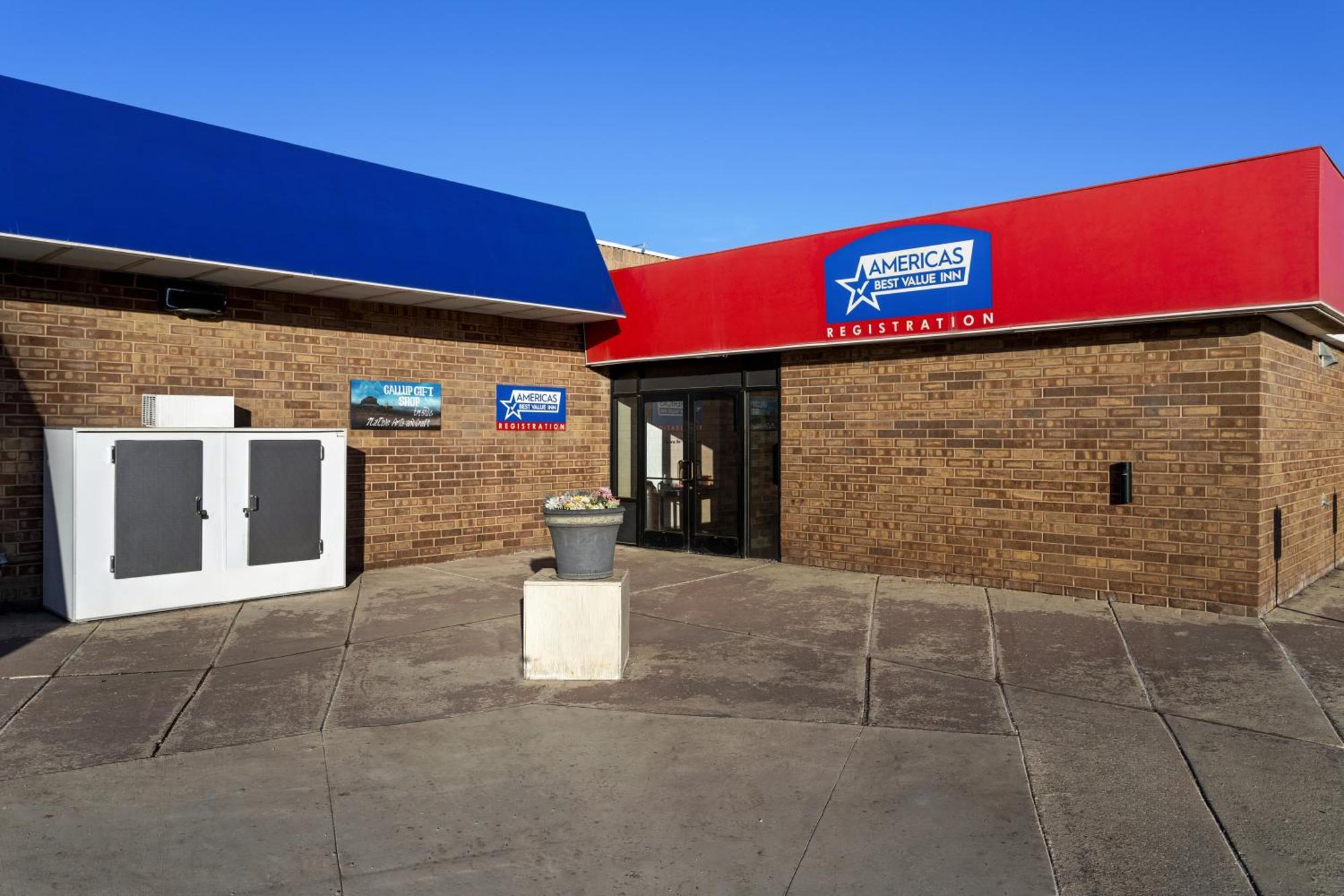 Americas Best Value Inn Gallup Exterior photo