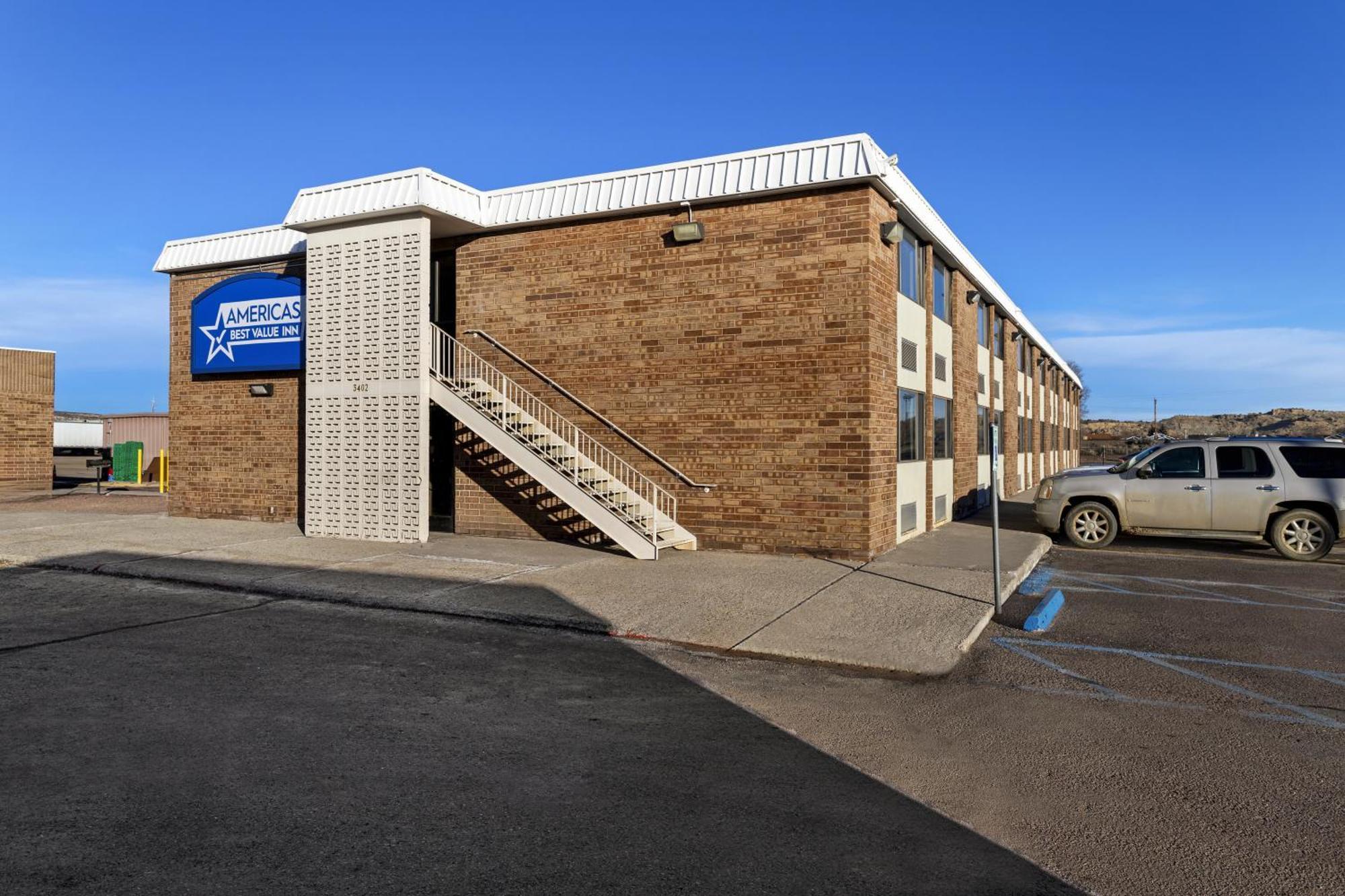 Americas Best Value Inn Gallup Exterior photo