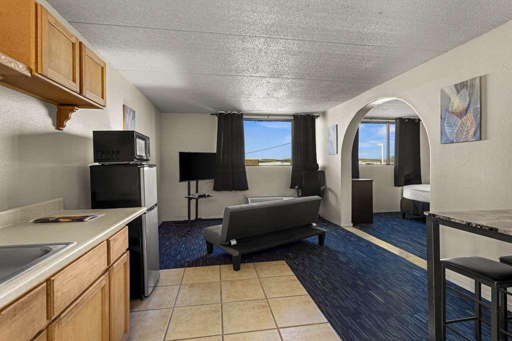 Americas Best Value Inn Gallup Room photo